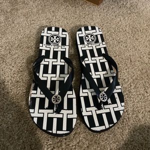 Tory Burch 1 inch sandals